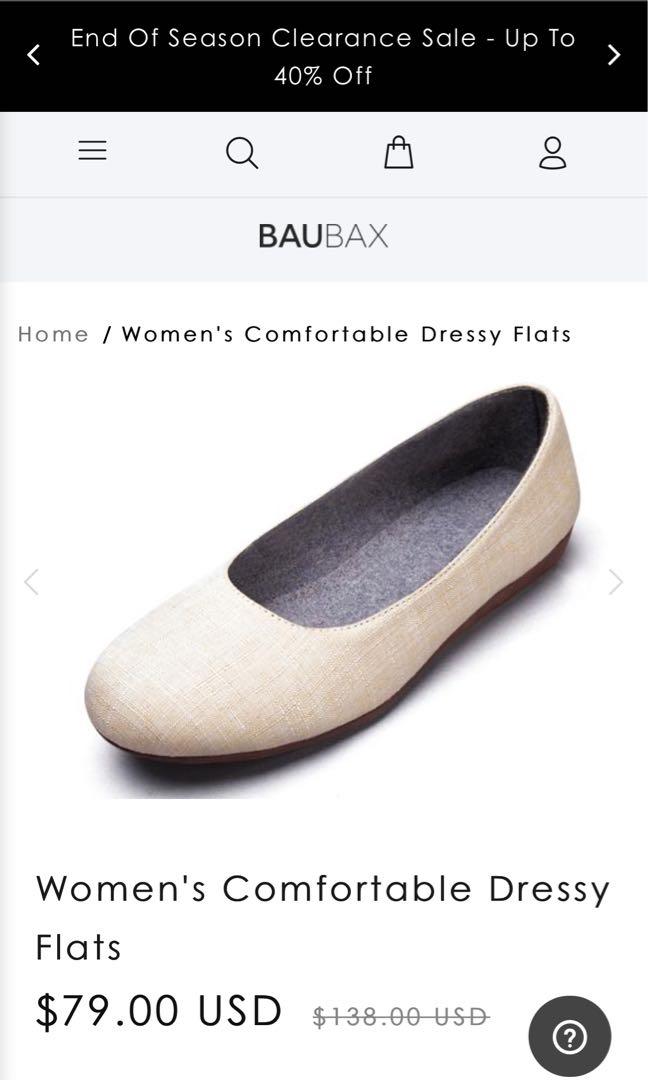 comfortable travel flats