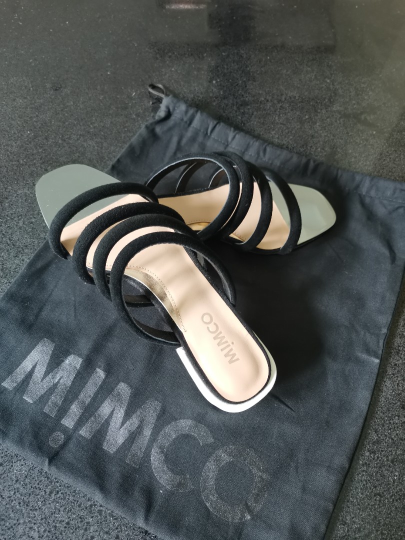 Mimco sandals outlet