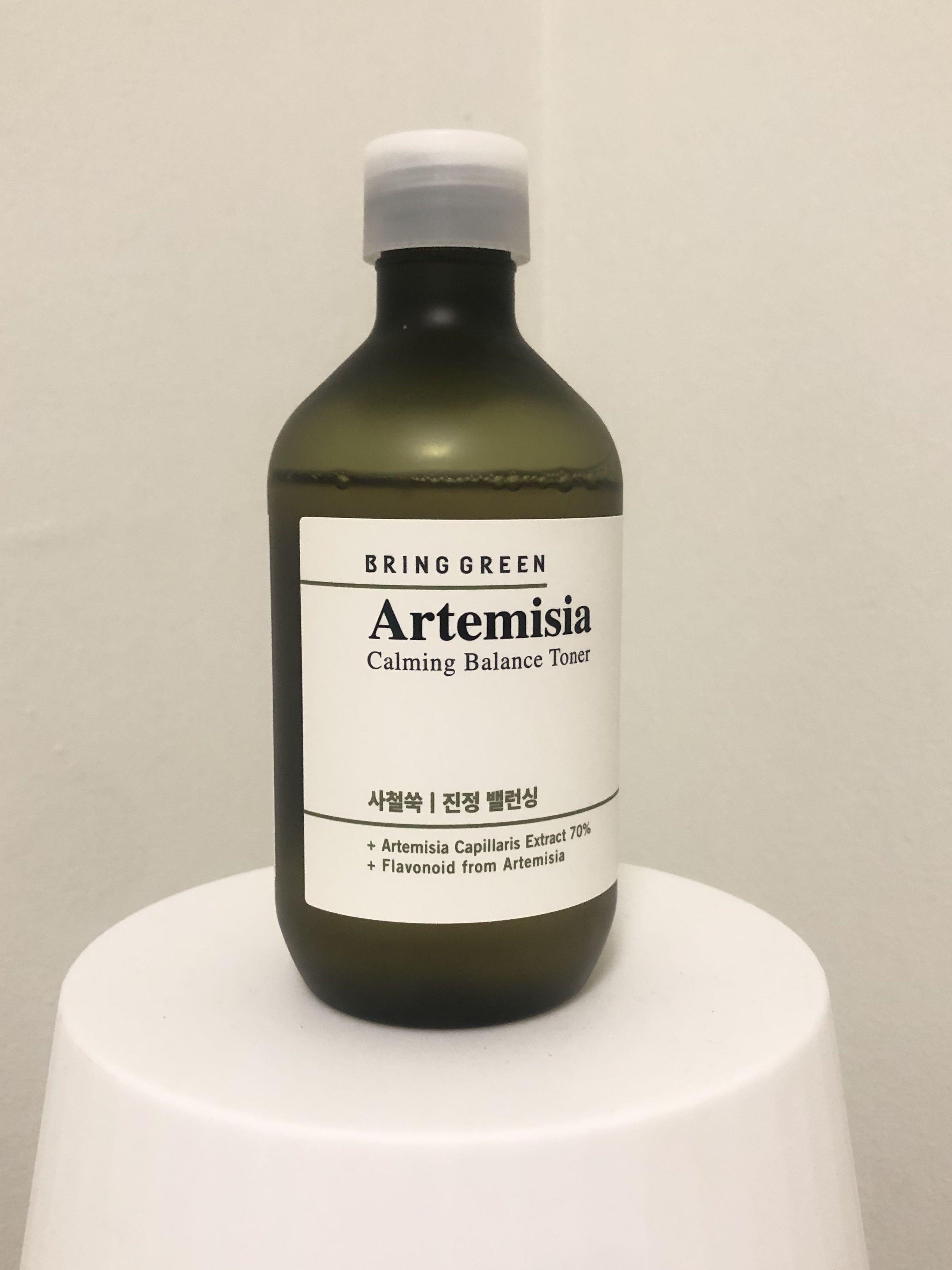 artemisia calming balance toner