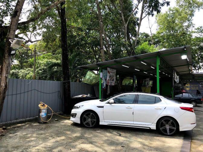 CAR WASH ALAM DAMAI, Property, Rentals on Carousell