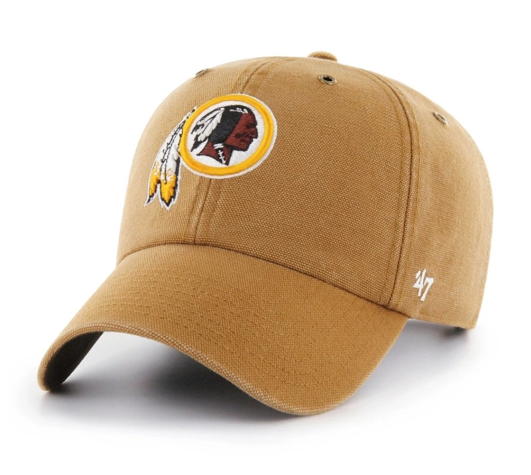 Carhartt X 47 Washington redskins clean 