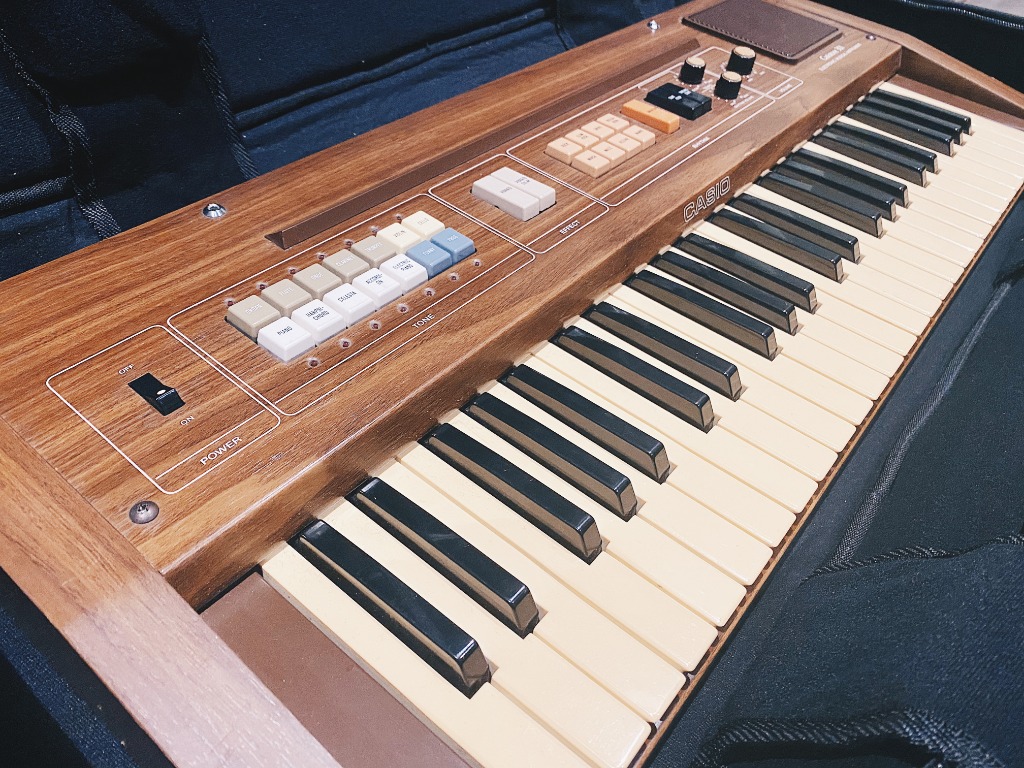 Casiotone 301 cheap