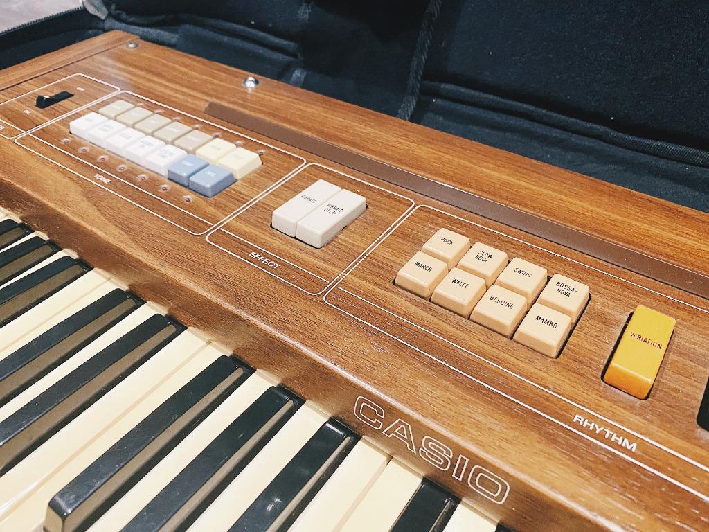 Casiotone 301 clearance