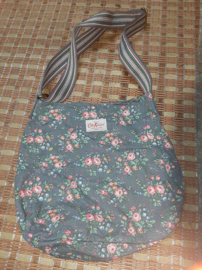 cath kidston mushroom bag