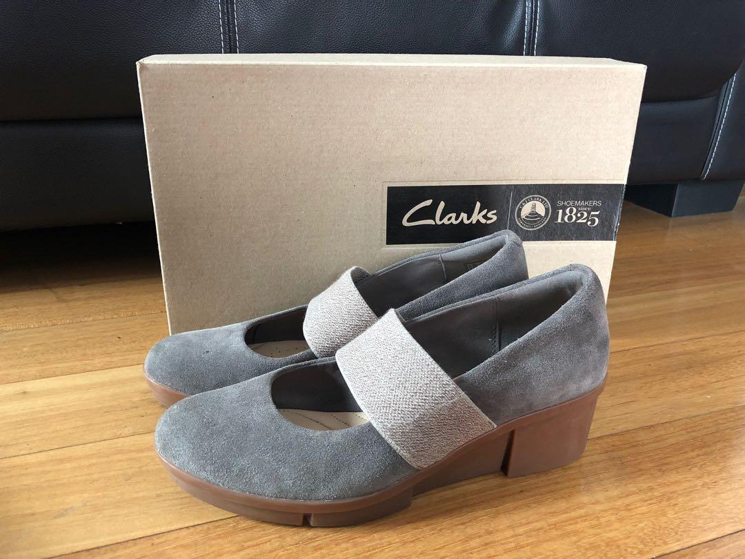Clarks shoes