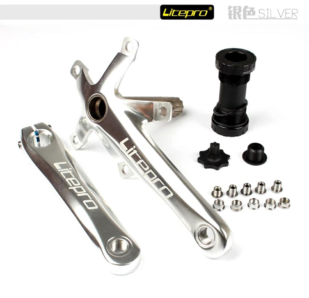 crank arm litepro original
