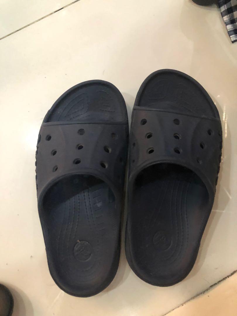 crocs slides kids