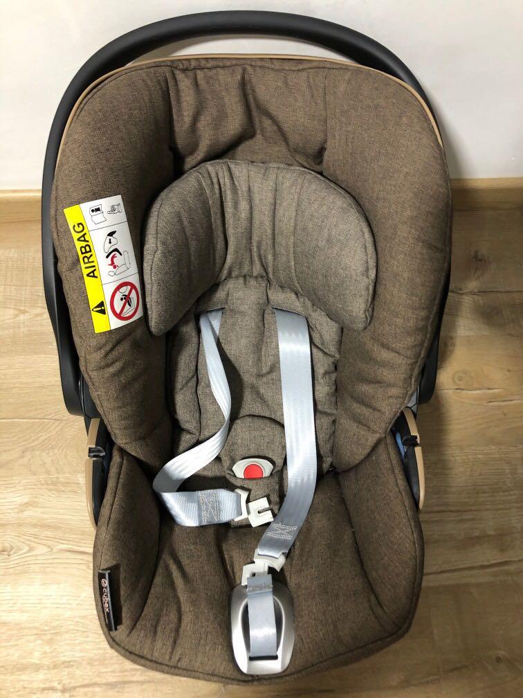 cybex platinum cloud q