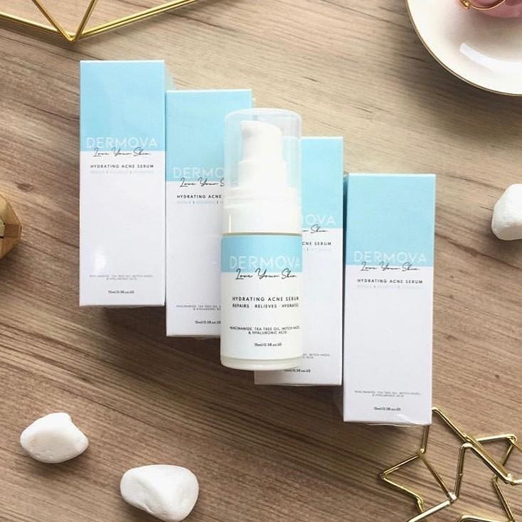 dermova serum