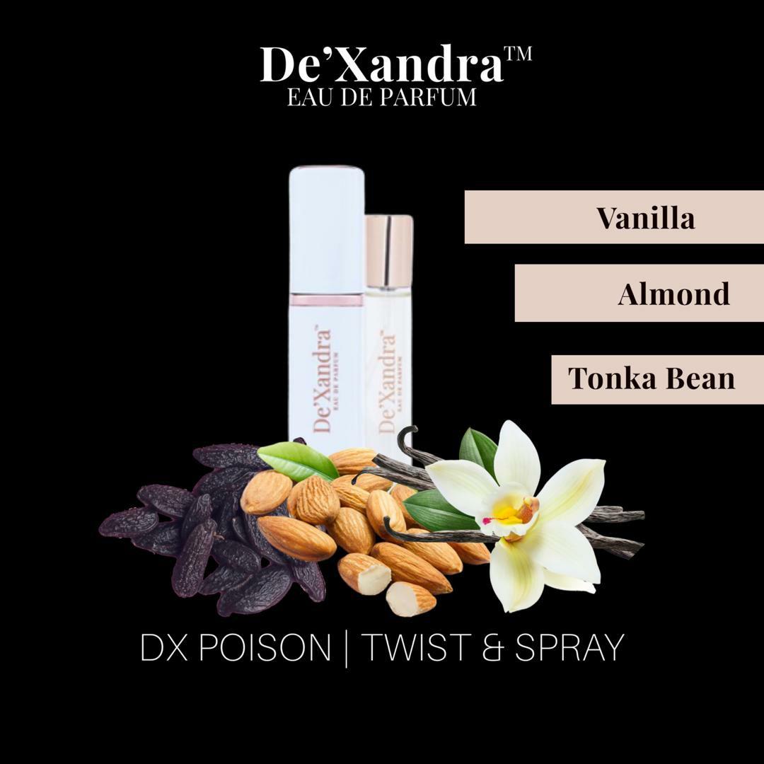 Dexandra perfume twist outlet