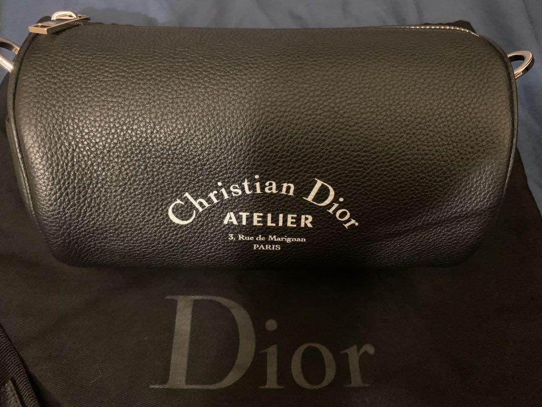Dior hotsell drum bag
