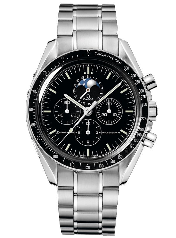 Discontinued Omega Speedmaster 