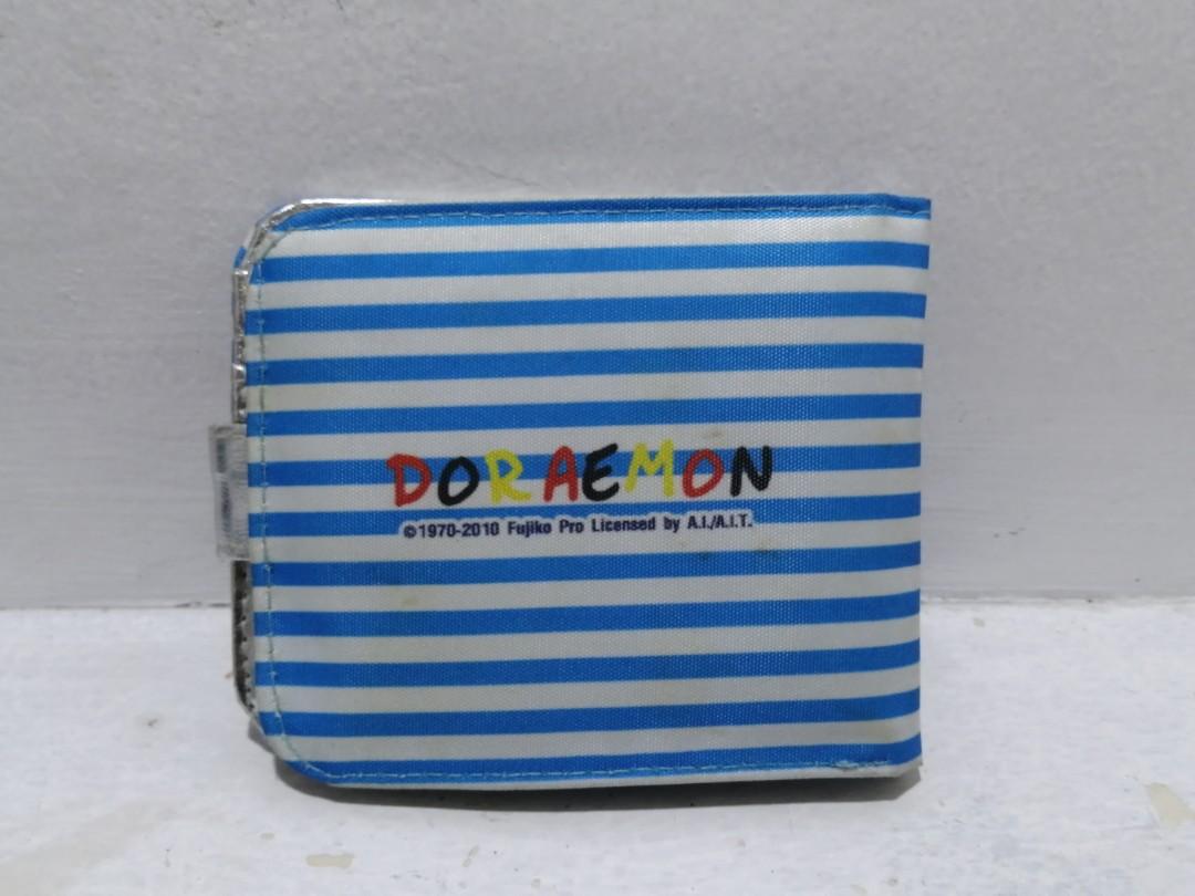 Doraemon Wallet Original, Men's Fashion, Watches & Accessories, Wallets