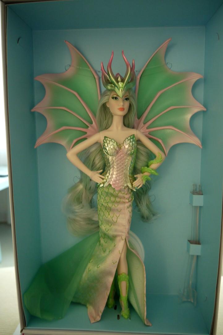 mythical muse barbie