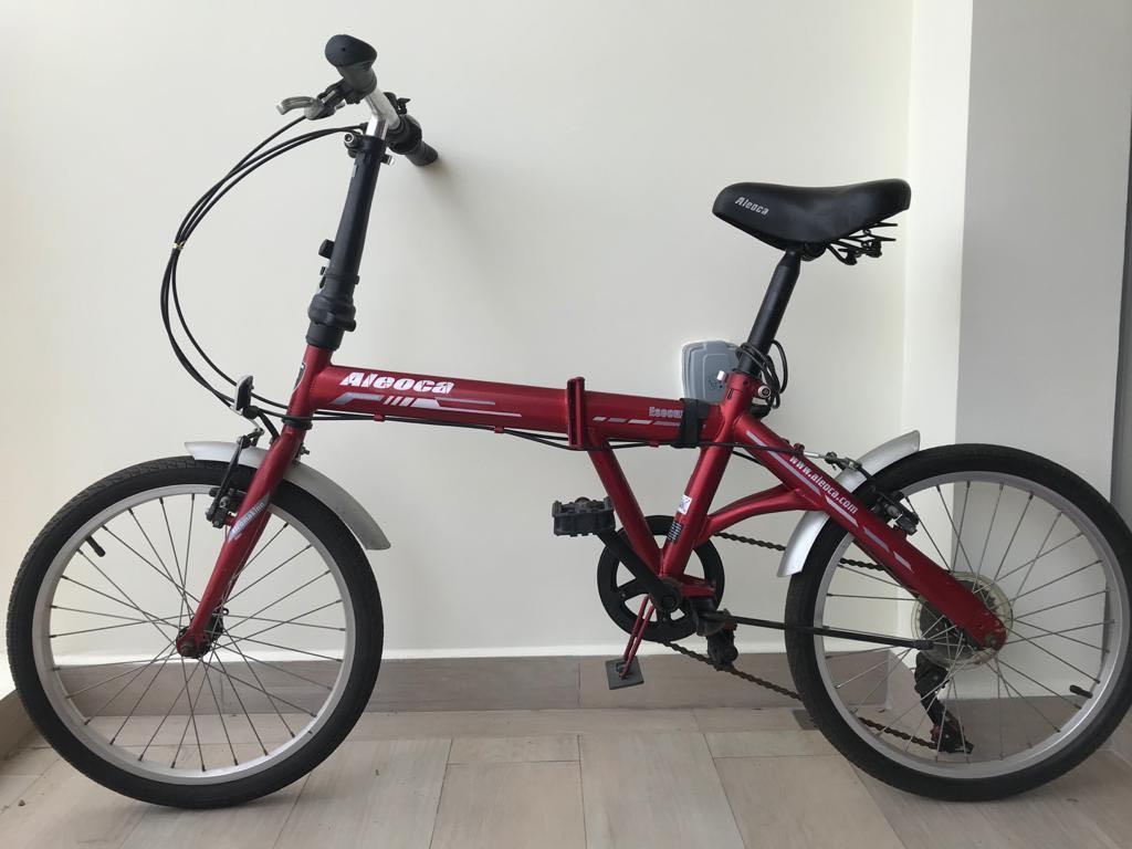 20 inch folding bike wheels