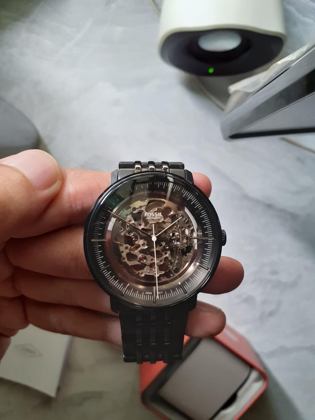 Fossil online me 3163