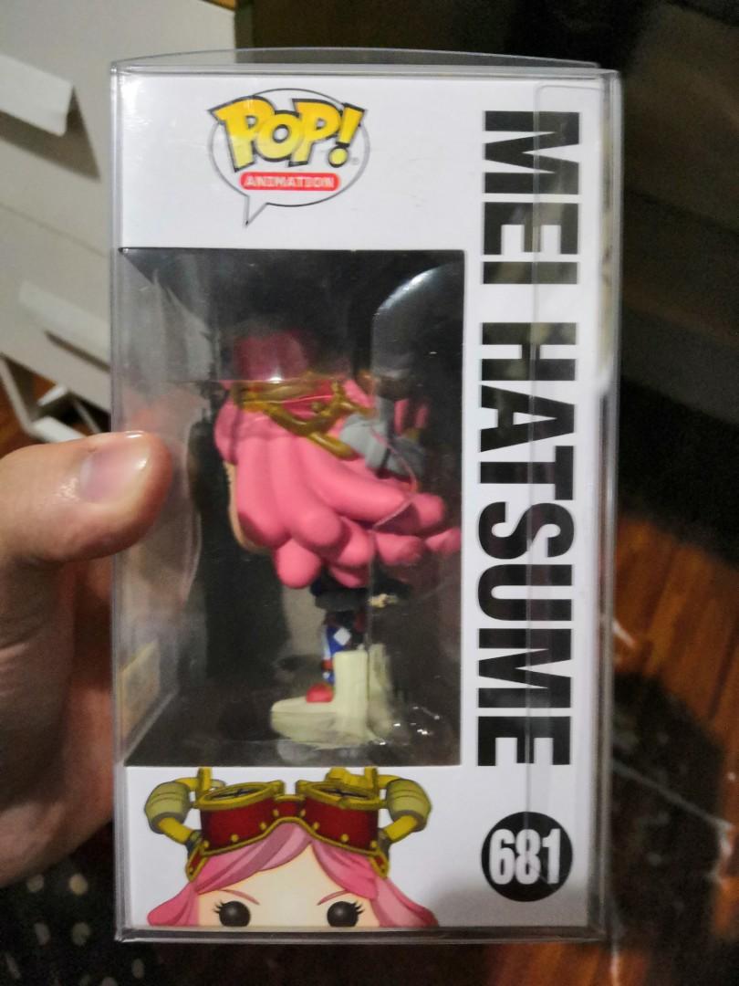 Funko Pop - Mei Hatsume, Toys & Games, Toys on Carousell