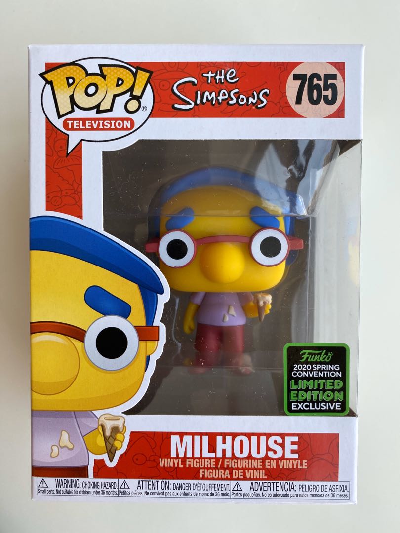 spring convention 2020 funko