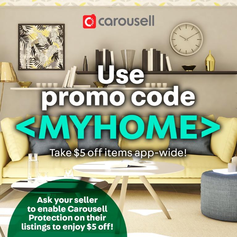 Go Green At Home Take 5 Off App Wide With Promo Code Myhome