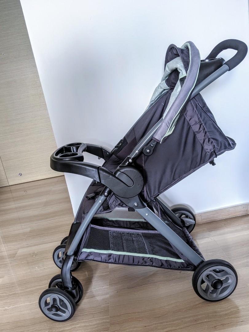 Graco 2025 fastaction bennett