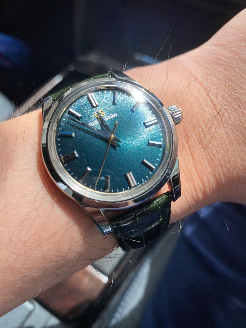 Grand Seiko Thong Sia 2024 favors