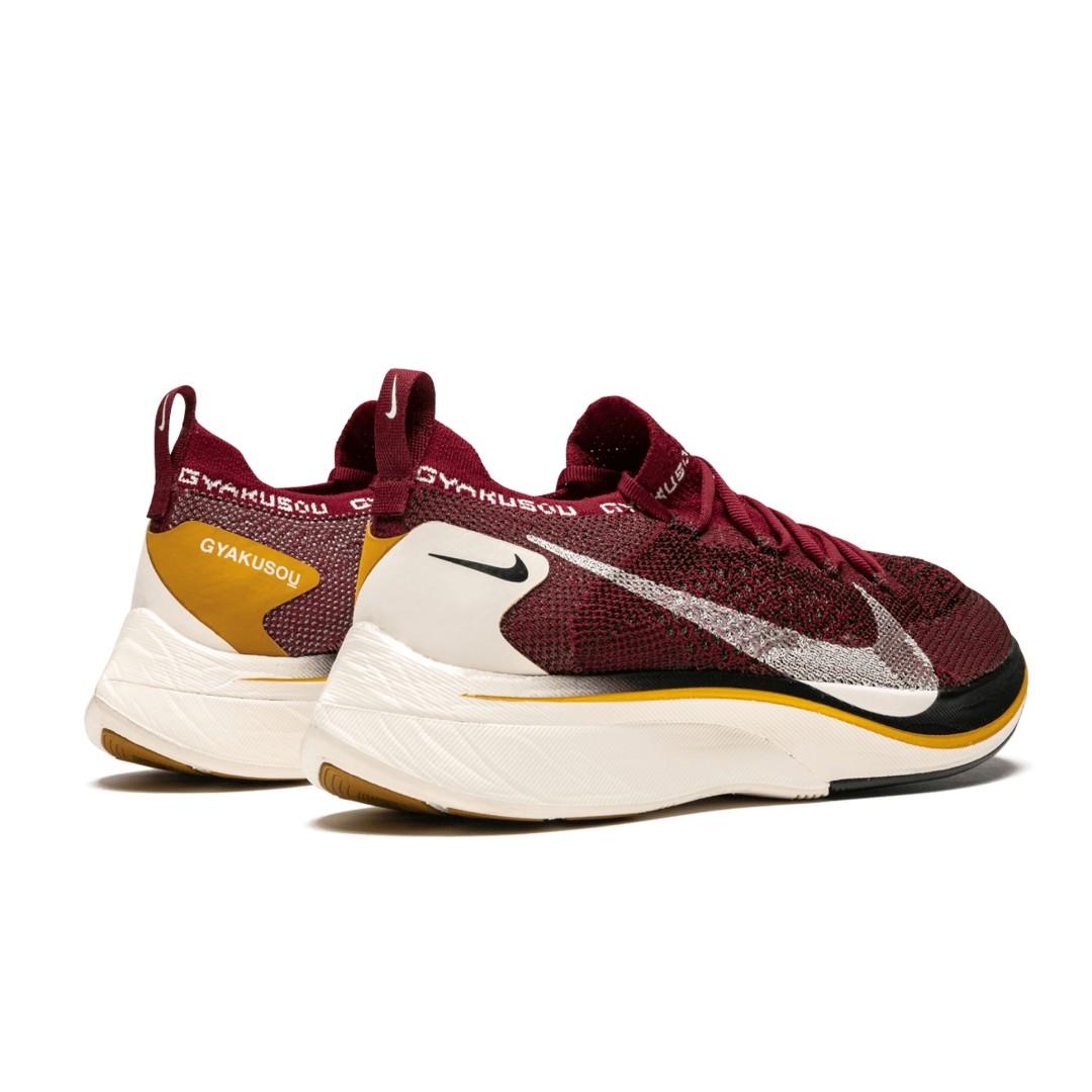 Gyakusou x Nike Zoom VaporFly 4 Flyknit Team Red