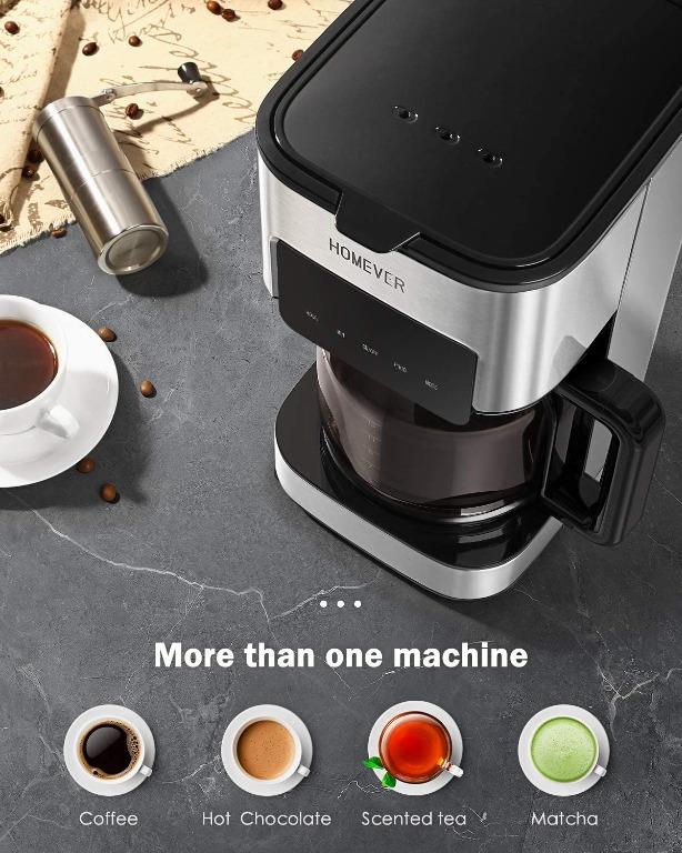 Homever coffee outlet machine review