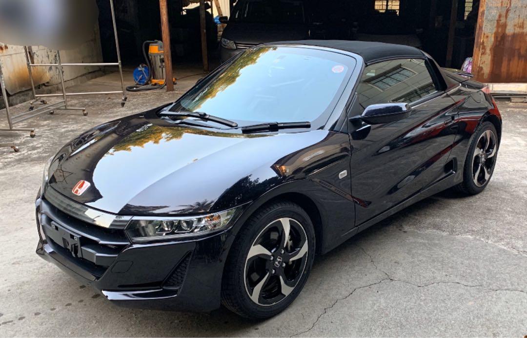 Honda S660 Alpha Manual 車 車輛放售 Carousell