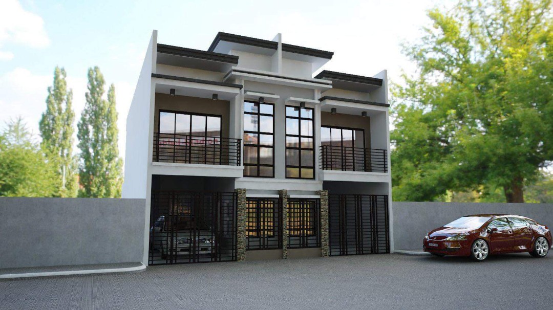 House and Lot for Sale Better Living Subdivision Paranaque ...