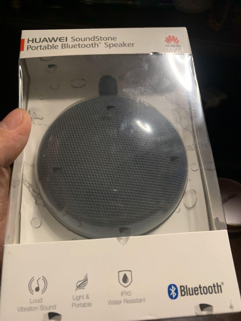 Huawei SoundStone Portable Bluetooth Speaker, Audio, Soundbars ...