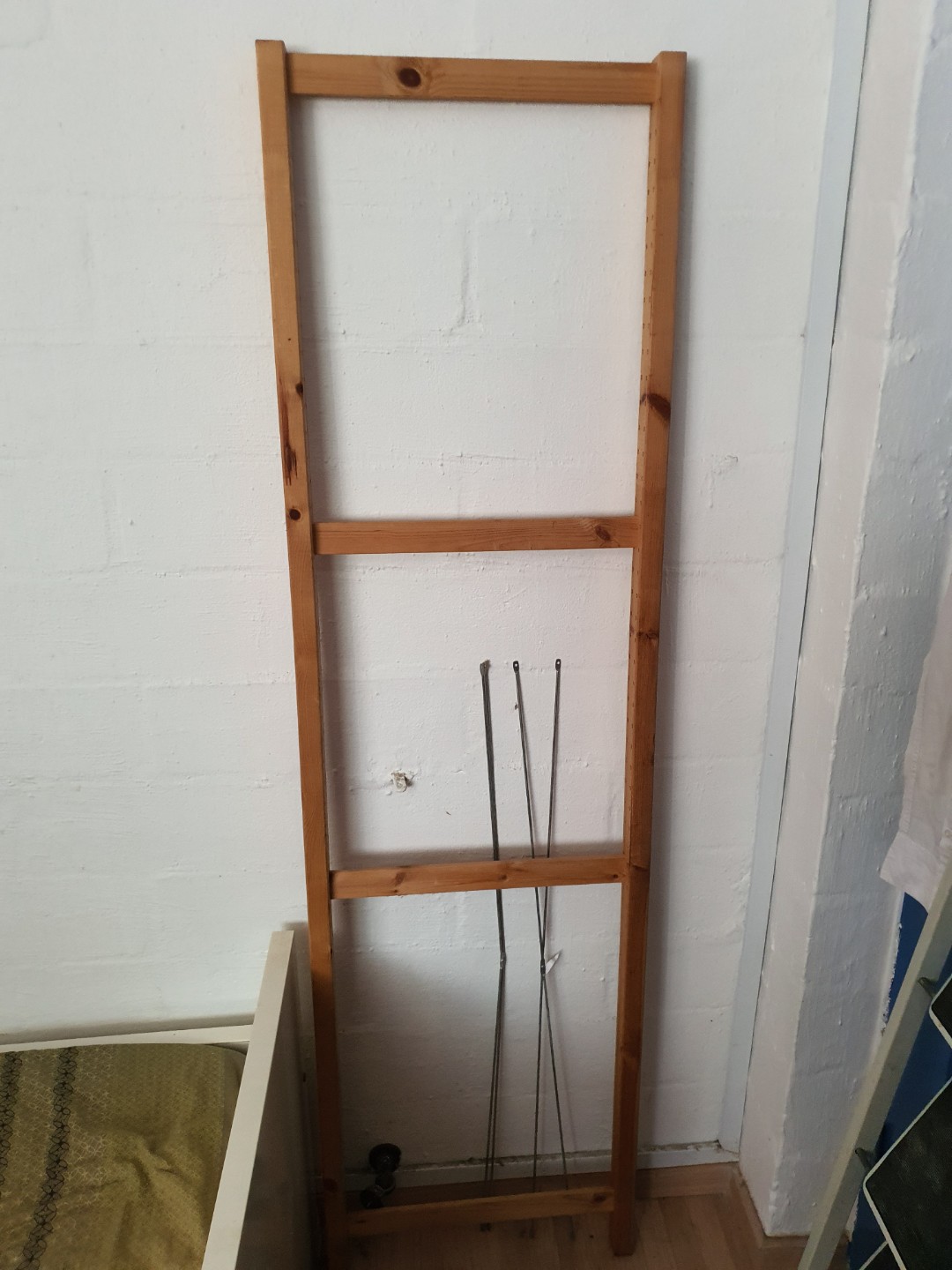 Ikea Ivar Side and 2 Cross Braces, Furniture & Home Living, Furniture