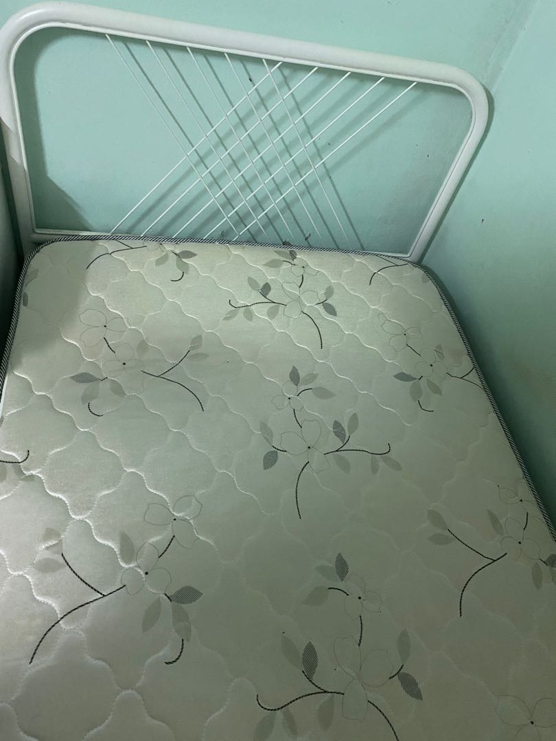 Ikea nesttun sales single bed