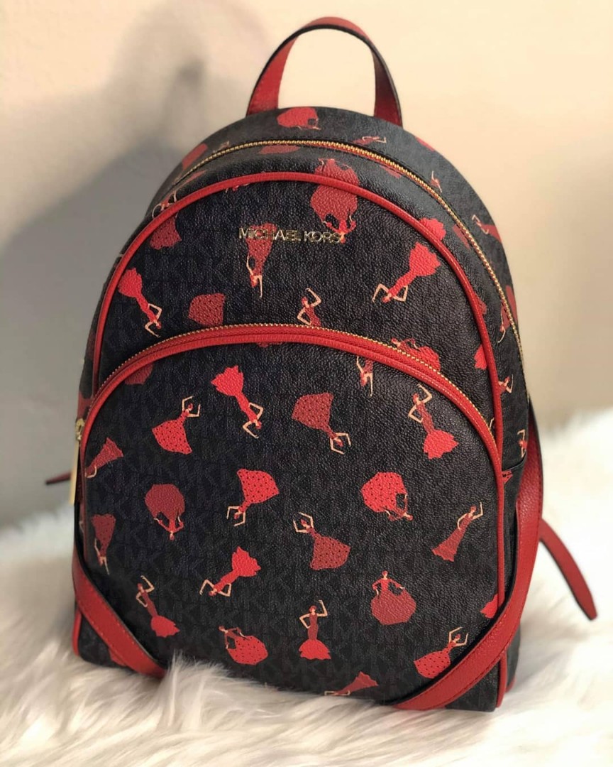 michael kors mickey mouse backpack