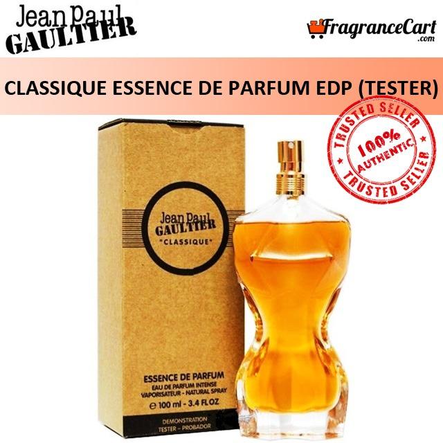 Gaultier Essence Classique Essence Tester JPG Classique Essence De