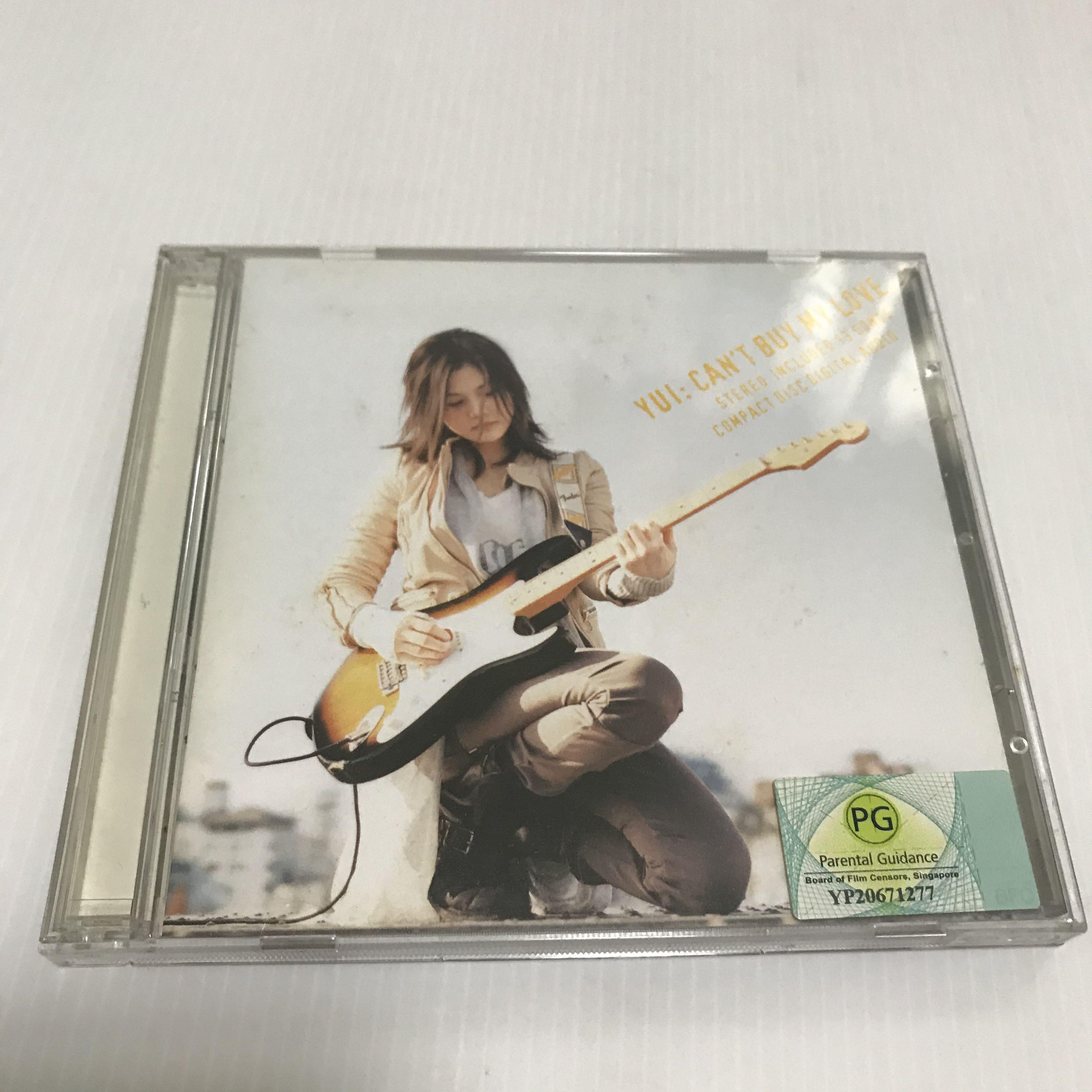 Jpop Japanese Singer Yui Can T Buy My Love Album By Studioseven Recordings And Sony Music Japan Music Media Cds Dvds Other Media On Carousell Jpop Japanese Singer Yui Can T Buy My Love Album By Studioseven Recordings And Sony Music Japan Music Media Cds Dvds Other Media On Carousell