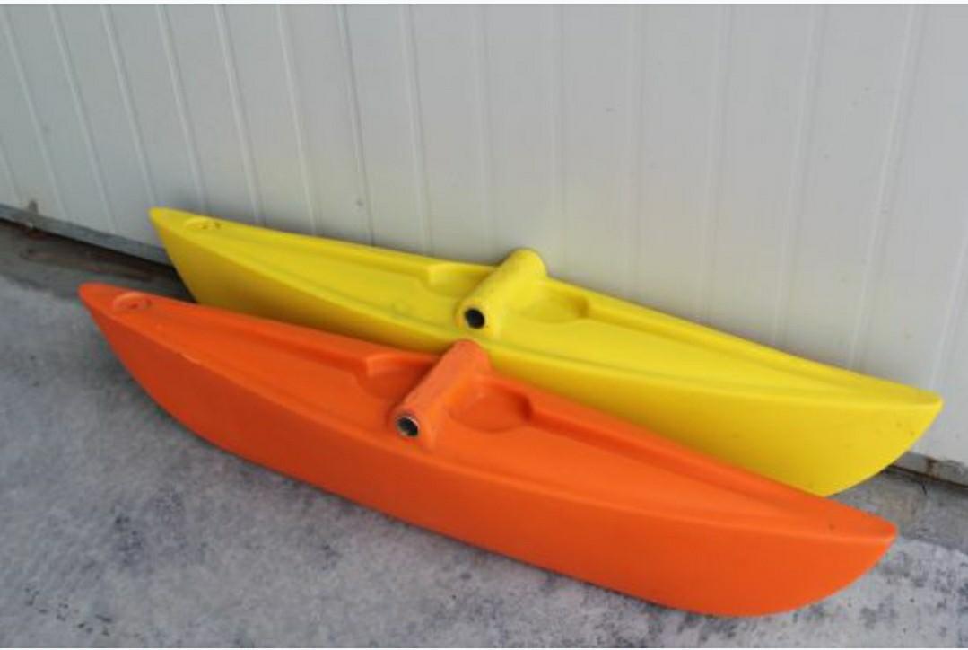 Kayak Outrigger, Plastic Kayak Side Float, Everything Else on Carousell