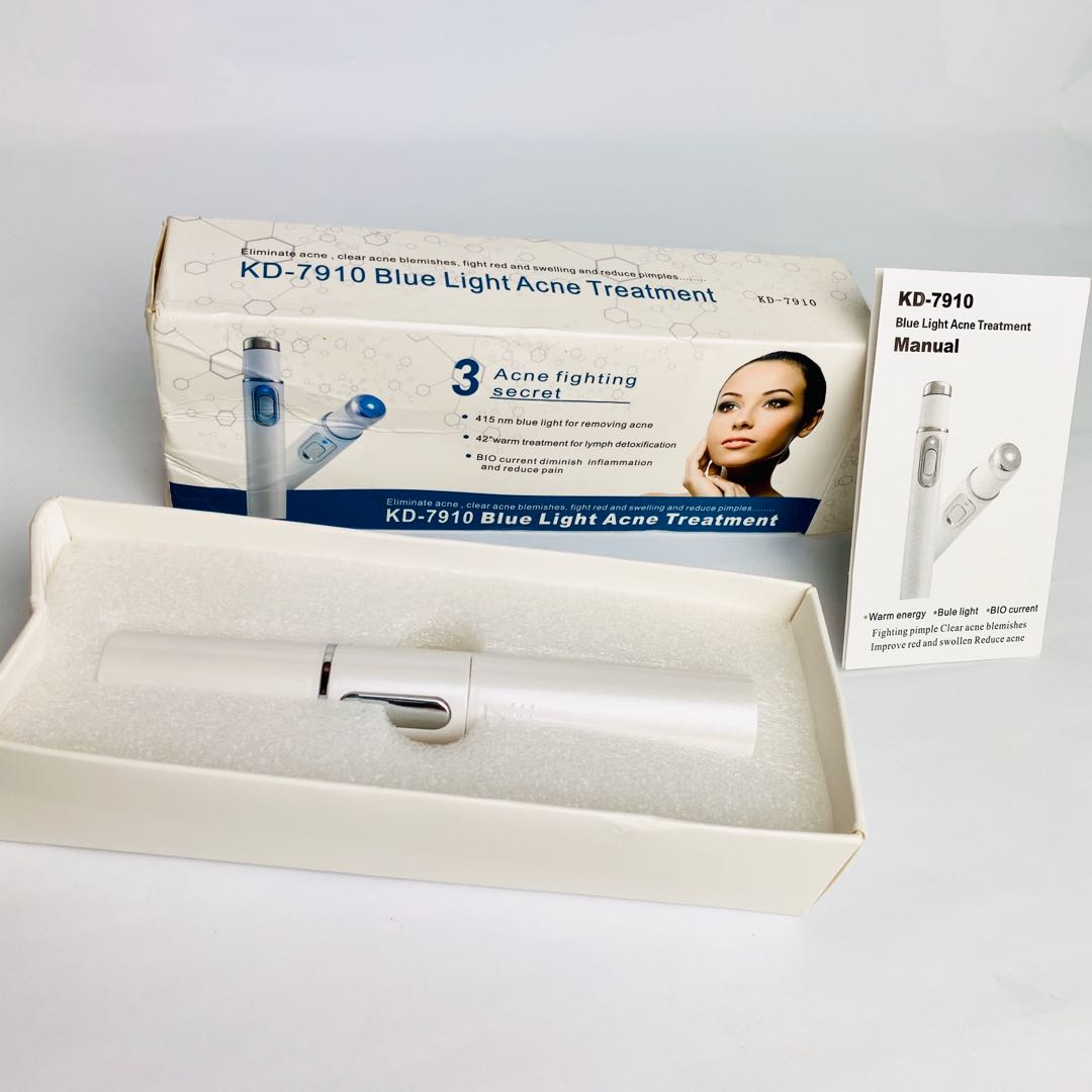 KD7910 Blue Light Acne Treatment, Beauty & Personal Care, Face, Face