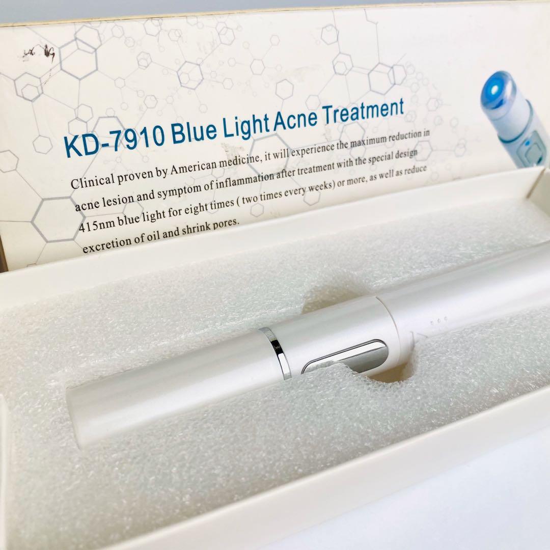 KD7910 Blue Light Acne Treatment, Beauty & Personal Care, Face, Face