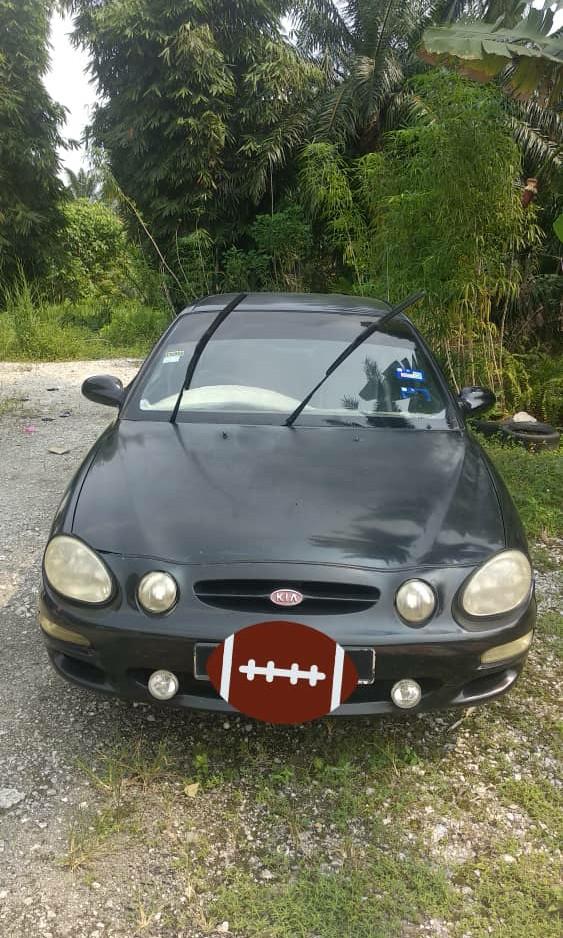 Kia Sephia (Category: Cars for Sale) located in Petaling Jaya. Submitted by saepolj (Listing ID 282944751, Image 1). Description: Assalamualaikum. Kereta jenama Kia Sephia sedia untuk dijual kepada yang berminat. Harga boleh lagi dikurangkan jika betul berminat nak guna. Keadaan kereta masih baik. Aircond kereta ni perlu di top up gas semula je. Yang lain masih elok dan selamat berjalan jauh. Boleh datang lihat dulu kereta ni. Cukai jalan masih s