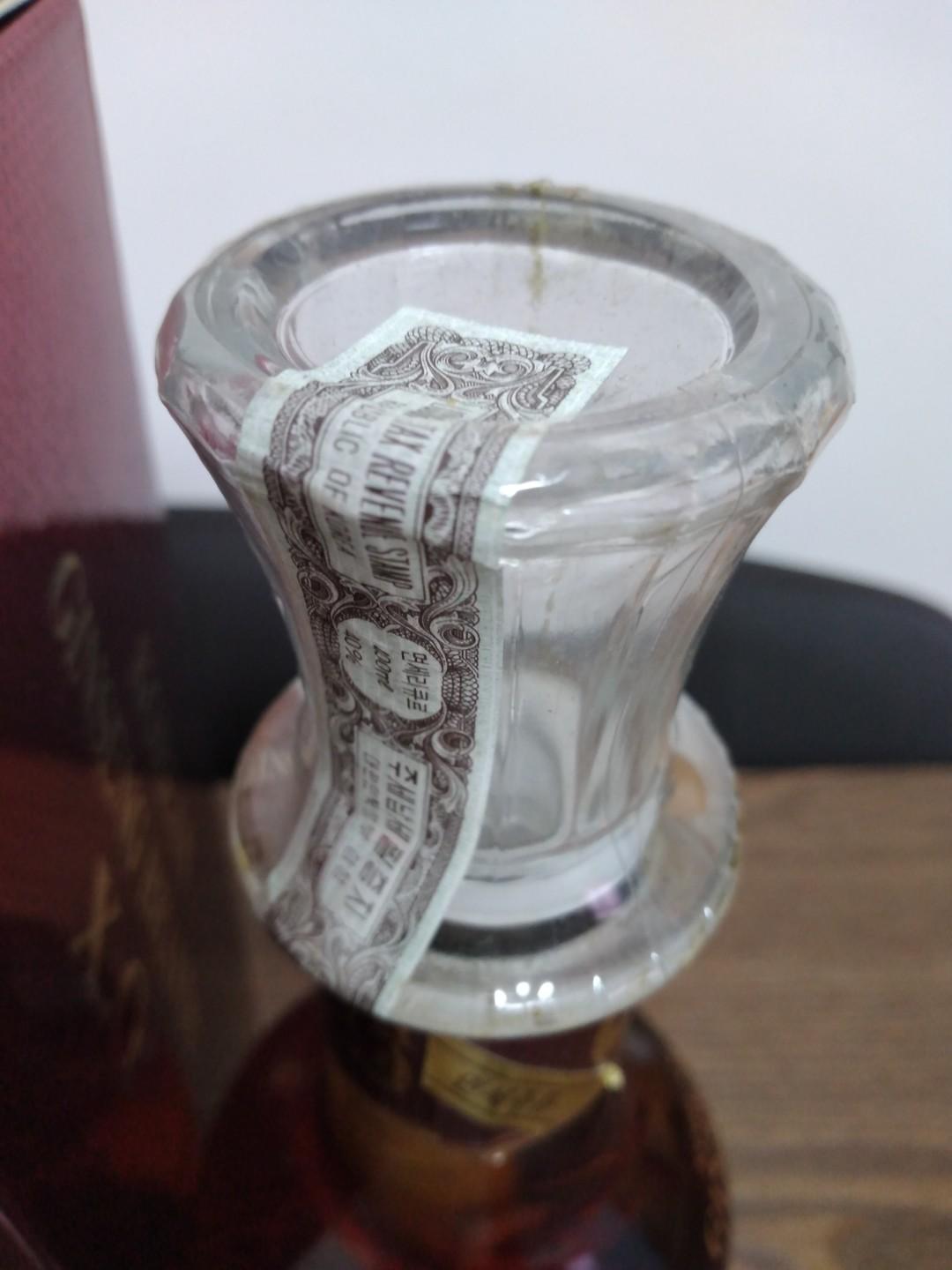 Korean Ginseng Brandy XO 韓國人參酒400ml, 嘢食 & 嘢飲, 酒精飲料 Carousell