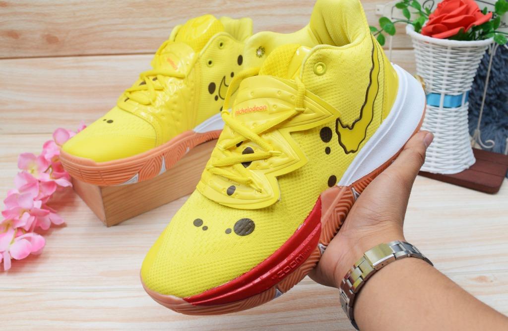 Irving 5 spongebob clearance