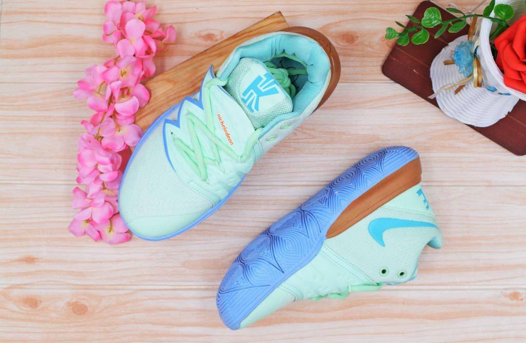 Kyrie irving 5 squidward clearance