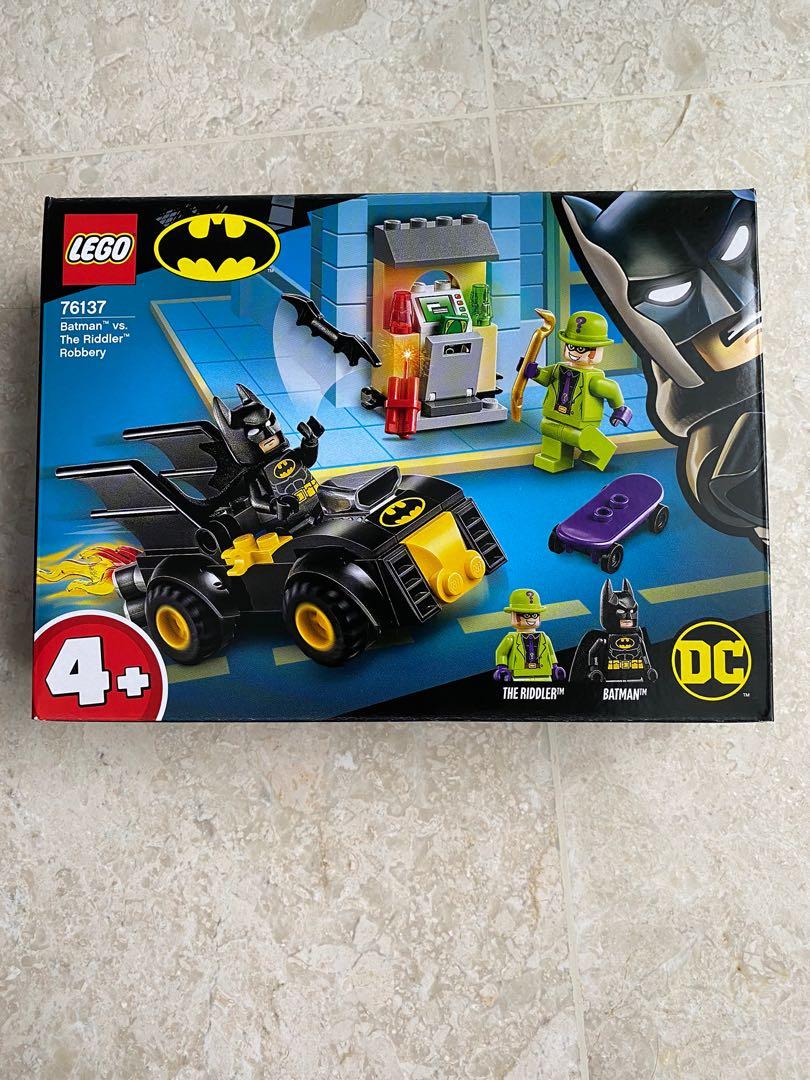 Lego 76137 Batman Hobbies Toys Toys Games on Carousell