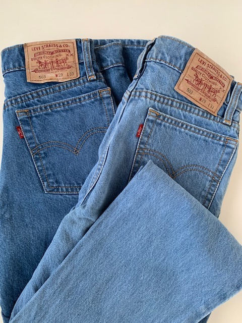 Levis 503 womens online