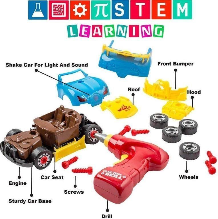 Take apart car by liberty hot sale imports