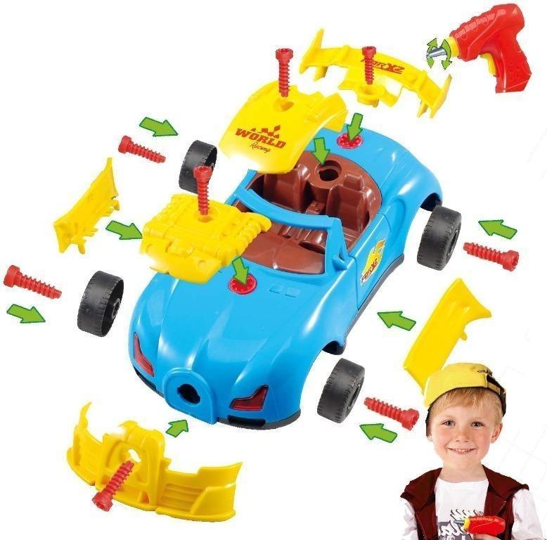 Take apart car by liberty imports on sale