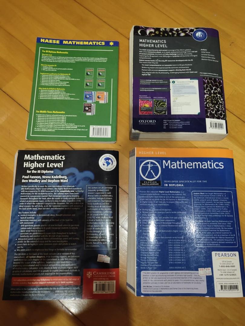 Mathematics Higher Level For IB Students Carousell mathematics-higher-level-for-ib-students-carousell