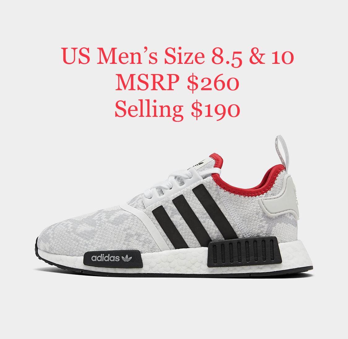 MEN S ADIDAS NMD RUNNER R1 CASUAL SHOES Men s Fashion Footwear Sneakers on Carousell