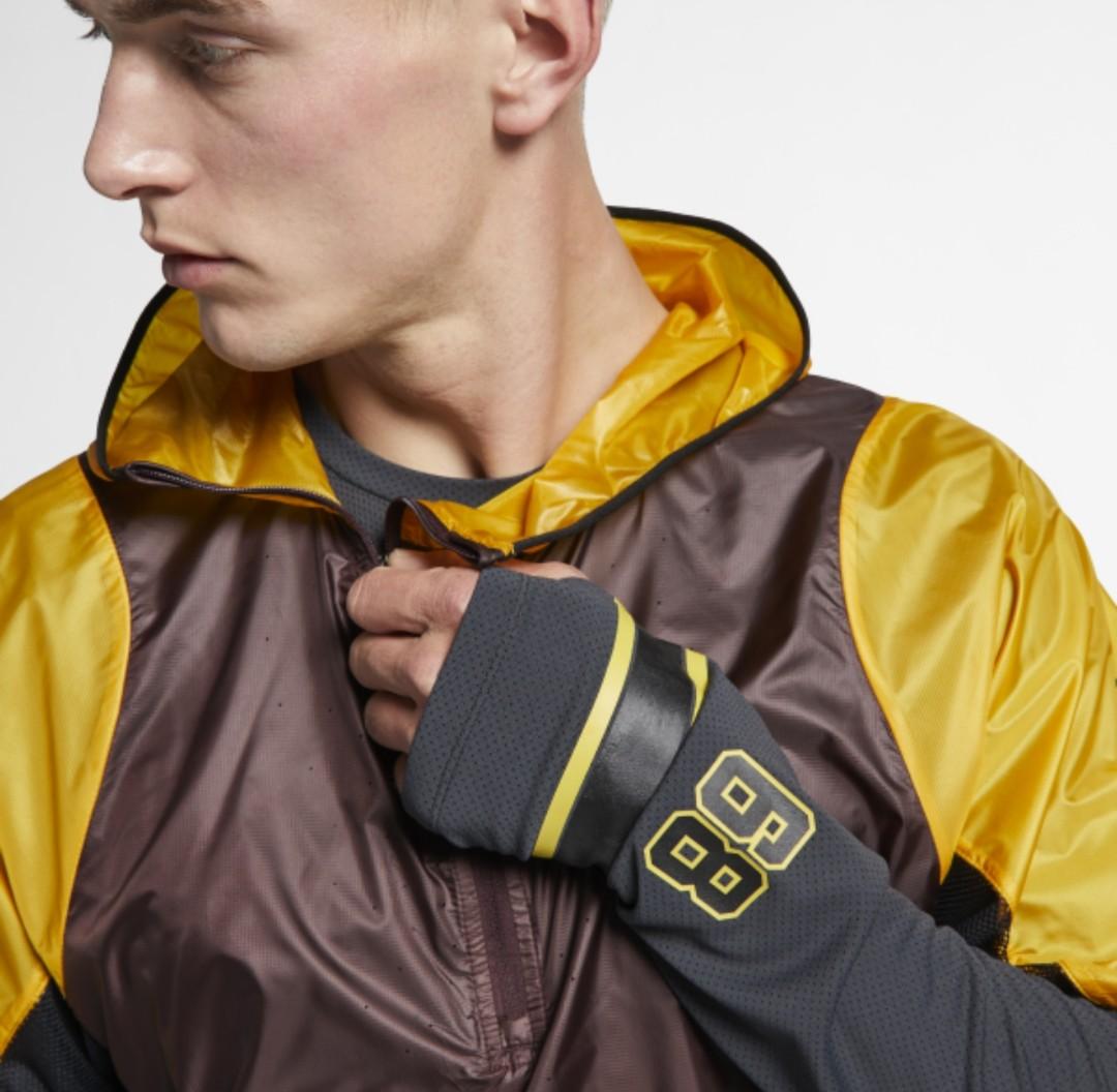 Gyakusou transform jacket clearance