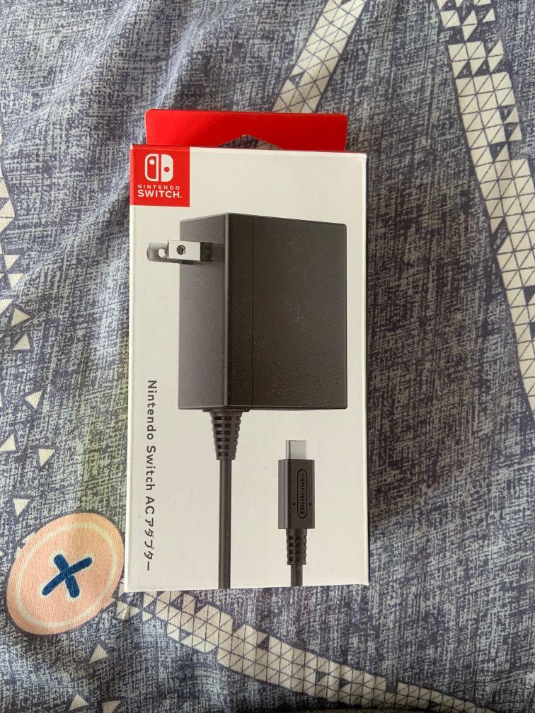 used nintendo switch charger